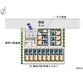 所沢市東所沢２丁目 月極駐車場